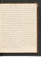 Seite 31, Tagebuch "Palästina (Tagebuch)" (NHMW-PRAE-BBB-80)